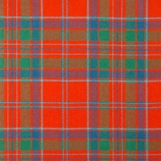 MacGillivray Ancient 16oz Tartan Fabric By The Metre